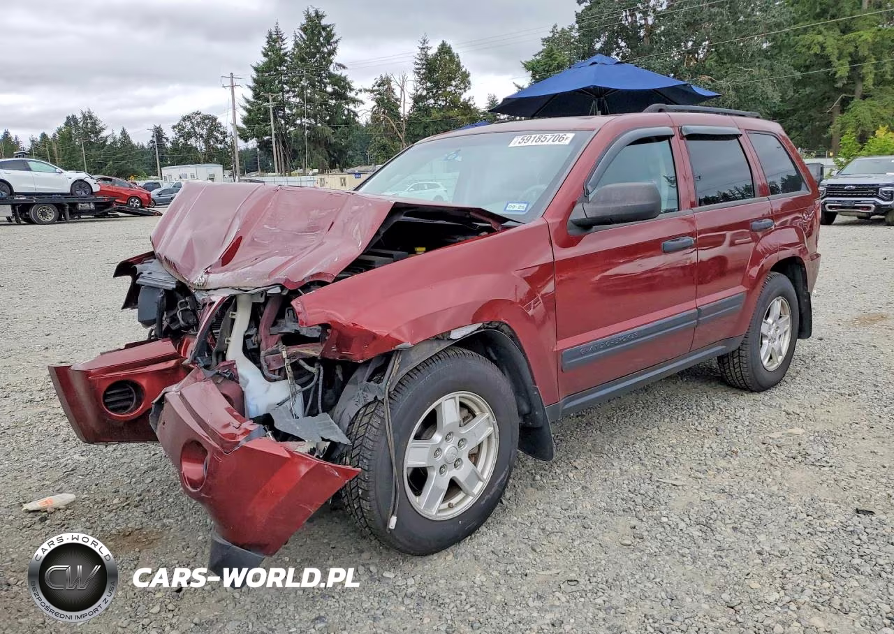 2006 Jeep Grand Cherokee Laredo
