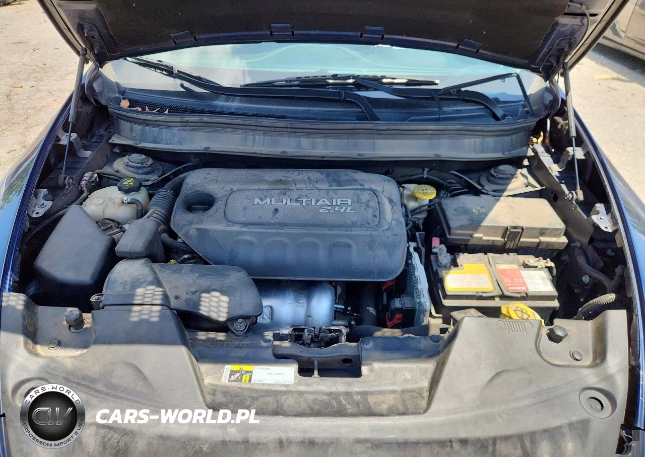 2014 Jeep Cherokee Sport VIN:1C4PJLAB0EW319125 - 12