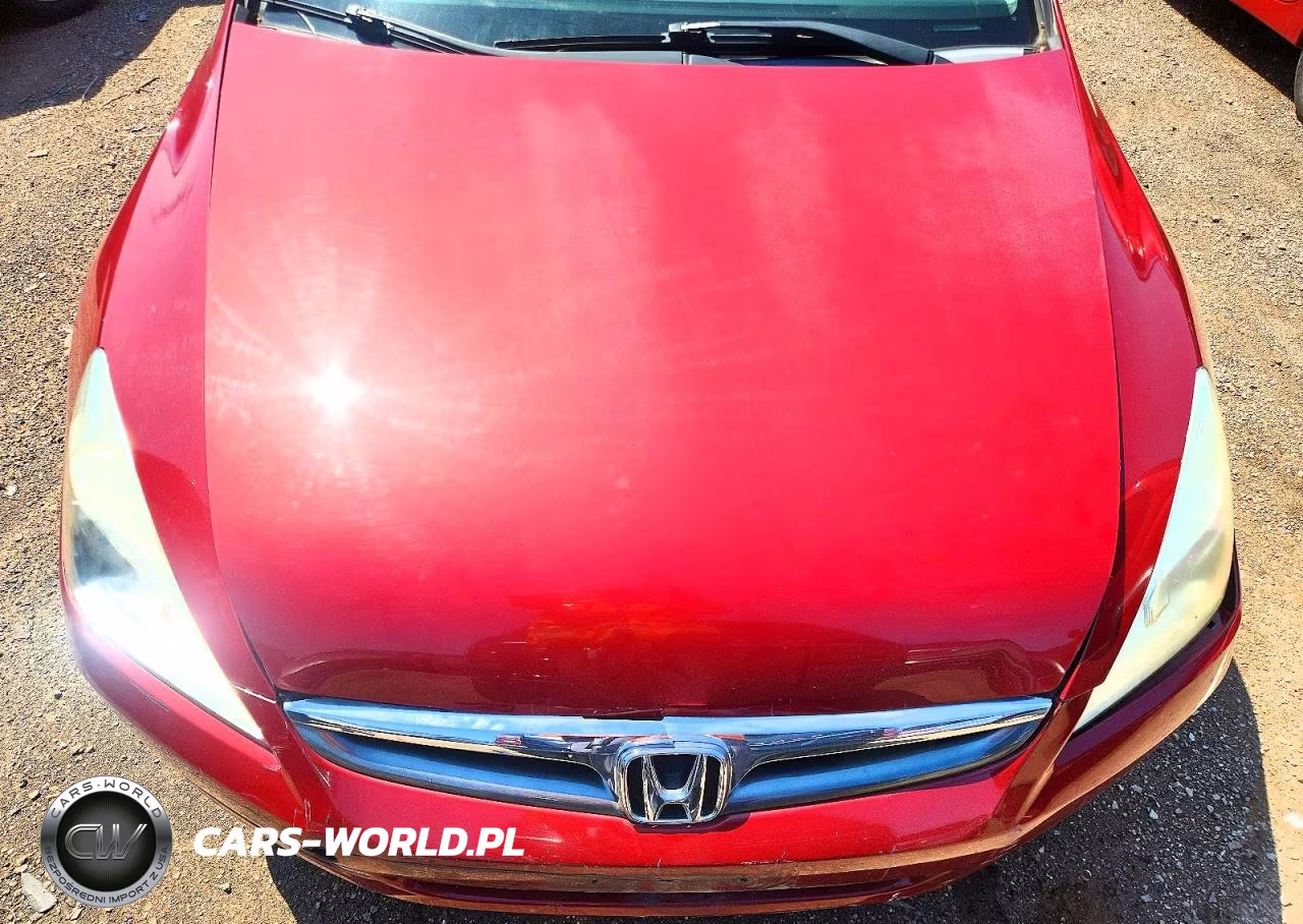 2007 Honda Accord Ex VIN:1HGCM665X7A015327 - 11