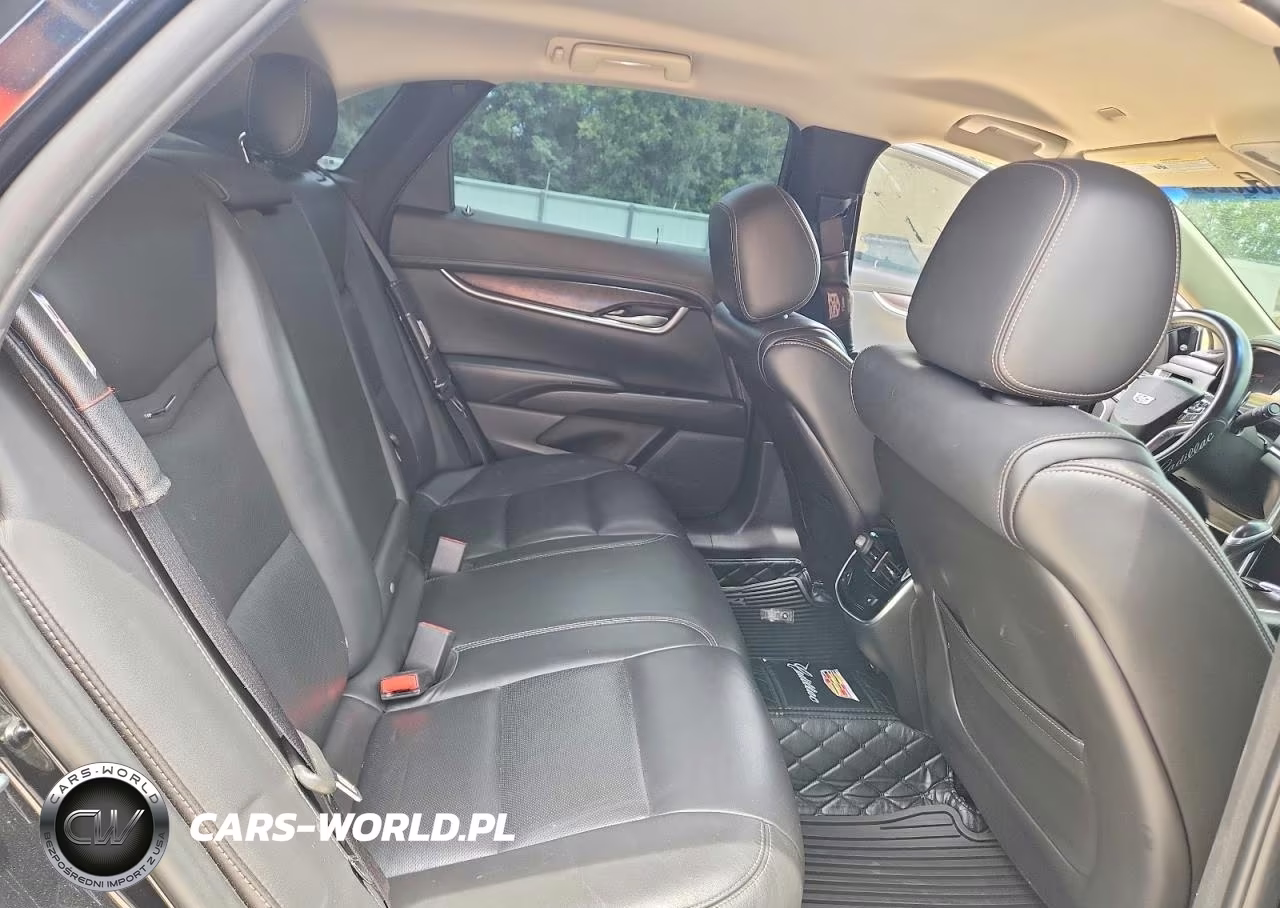 2019 Cadillac Xts Luxury VIN:2G61M5S30K9136508 - 10