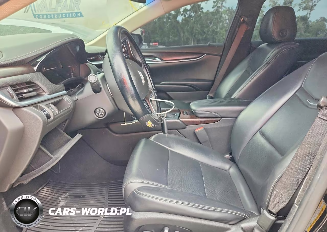 2019 Cadillac Xts Luxury VIN:2G61M5S30K9136508 - 7