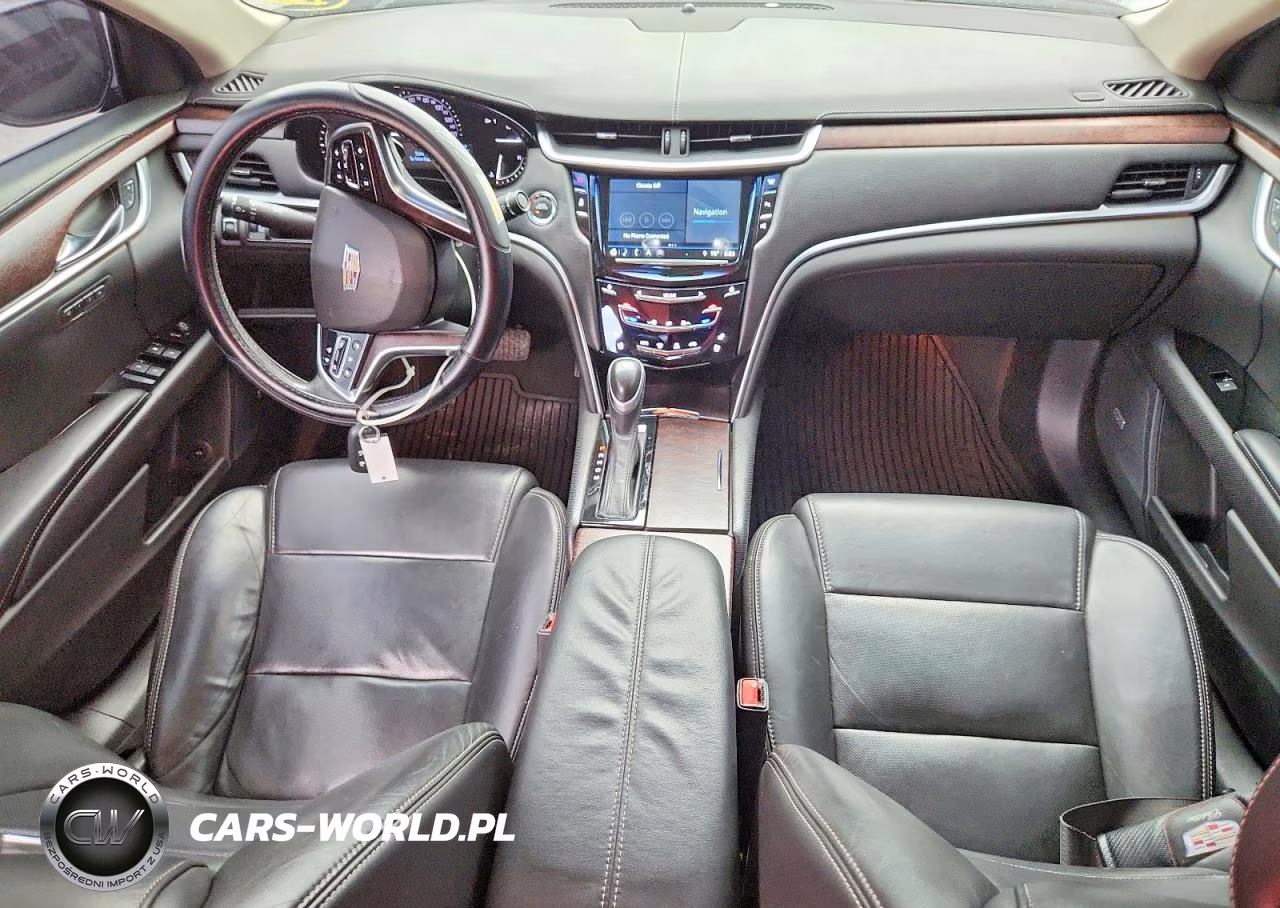 2019 Cadillac Xts Luxury VIN:2G61M5S30K9136508 - 8