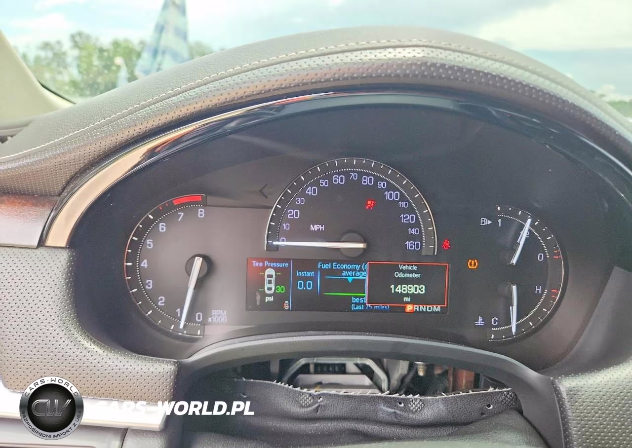 2019 Cadillac Xts Luxury VIN:2G61M5S30K9136508 - 9