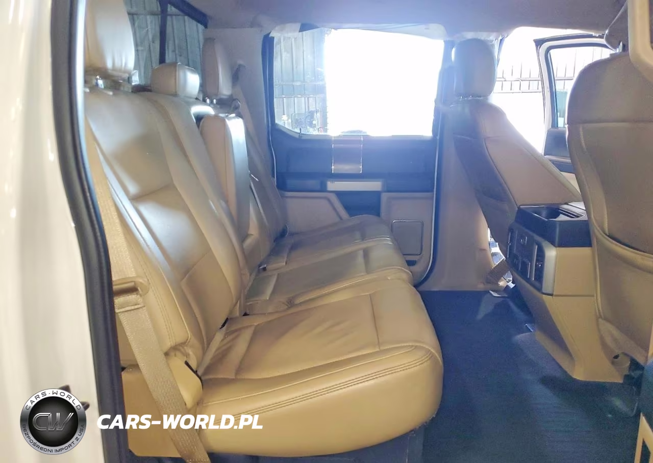 2018 Ford F350 Super Duty VIN:1FT8W3BT2JEB94786 - 10