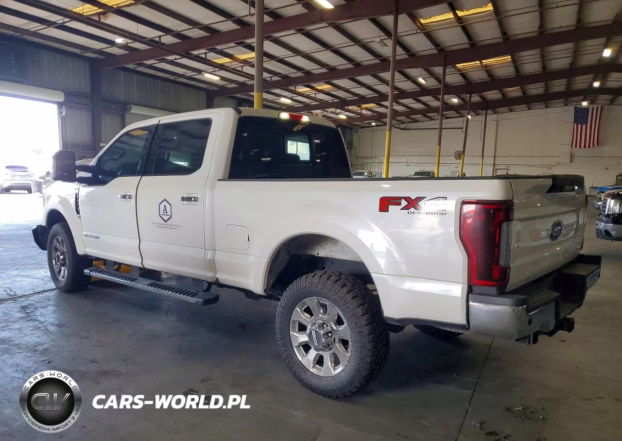 2018 Ford F350 Super Duty VIN:1FT8W3BT2JEB94786 - 2