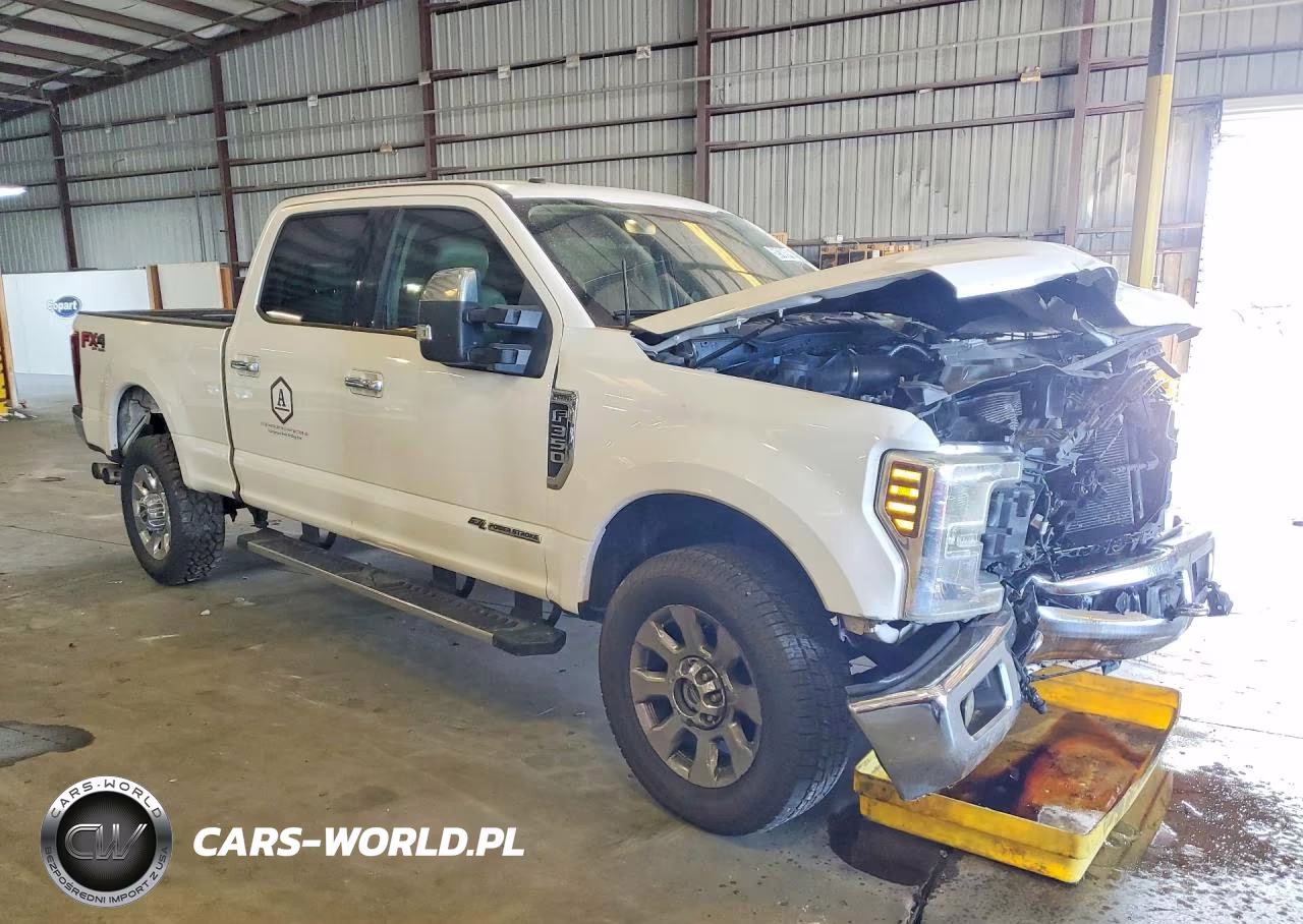 2018 Ford F350 Super Duty VIN:1FT8W3BT2JEB94786 - 4