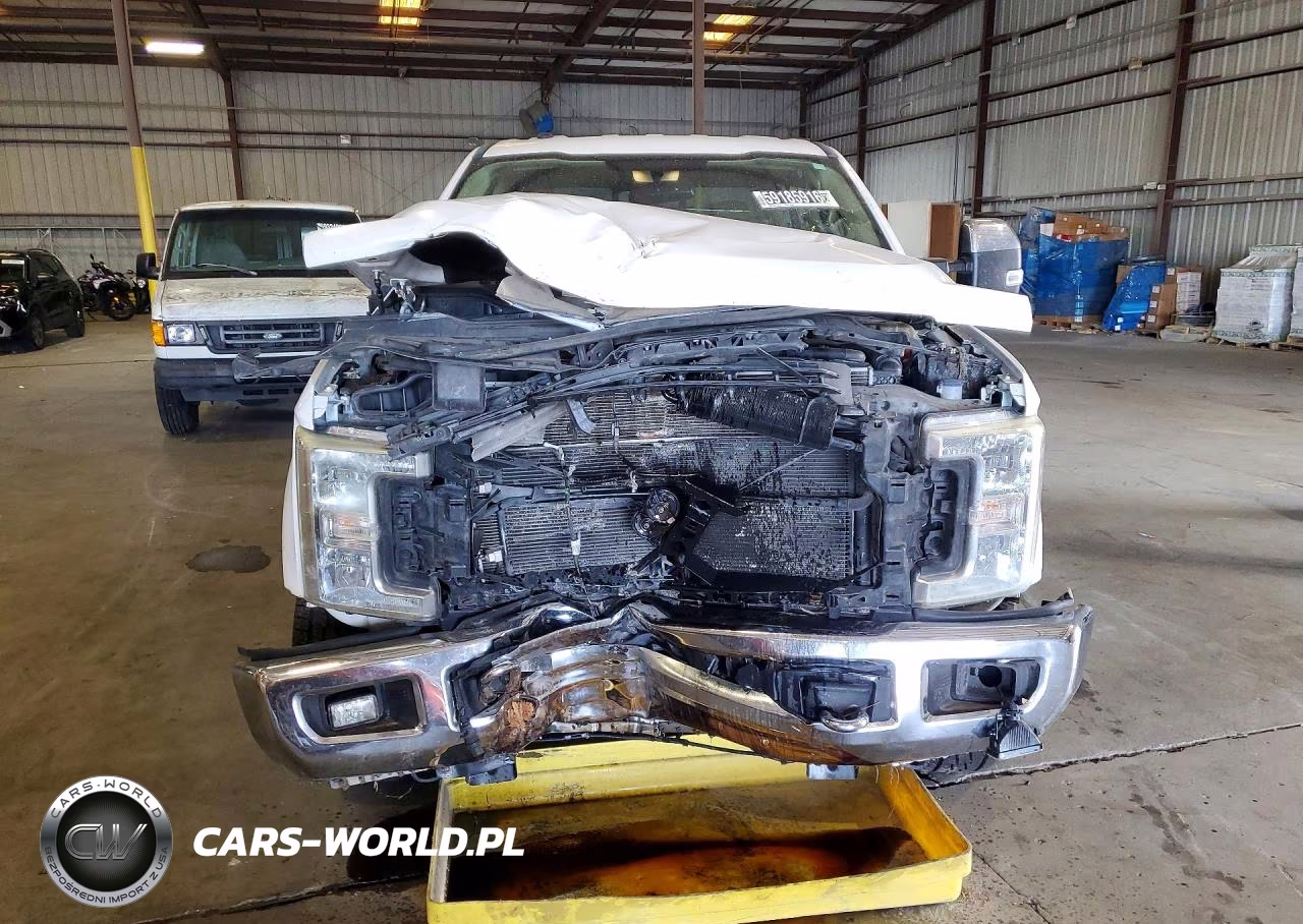 2018 Ford F350 Super Duty VIN:1FT8W3BT2JEB94786 - 5