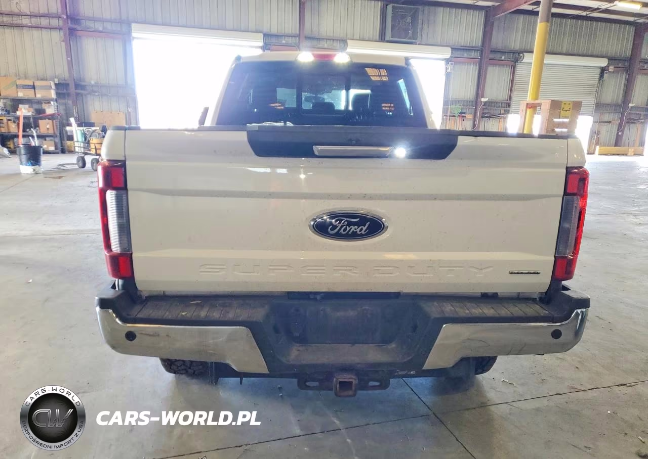 2018 Ford F350 Super Duty VIN:1FT8W3BT2JEB94786 - 6