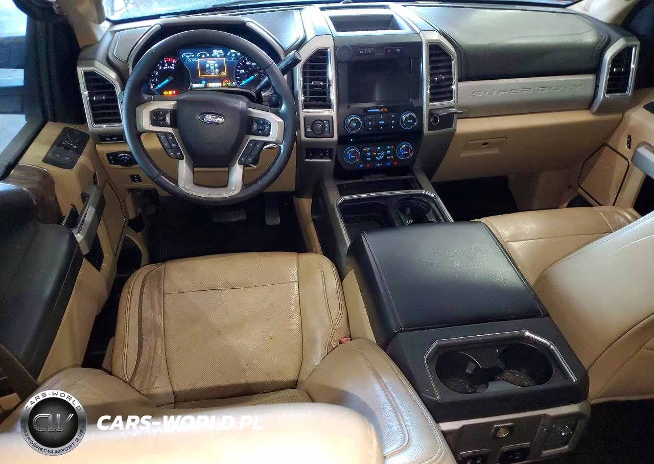 2018 Ford F350 Super Duty VIN:1FT8W3BT2JEB94786 - 8