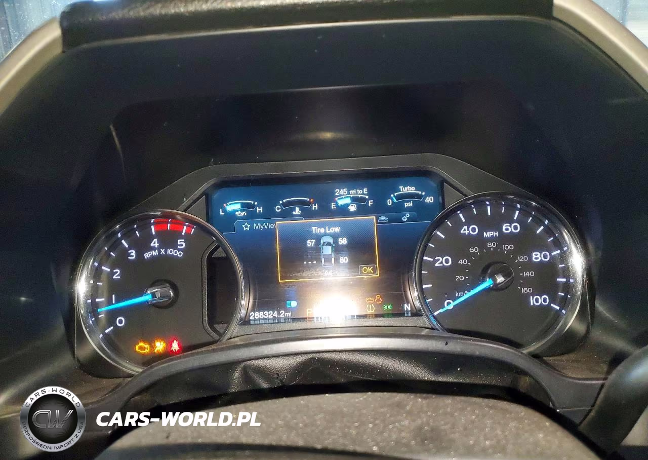 2018 Ford F350 Super Duty VIN:1FT8W3BT2JEB94786 - 9