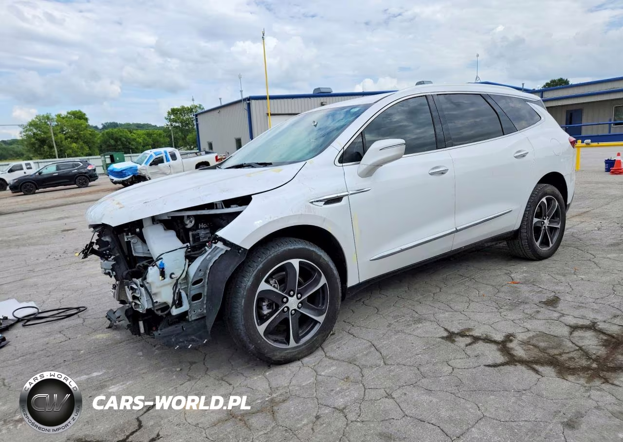 2021 Buick Enclave Essence – zdjęcie 1 z 14