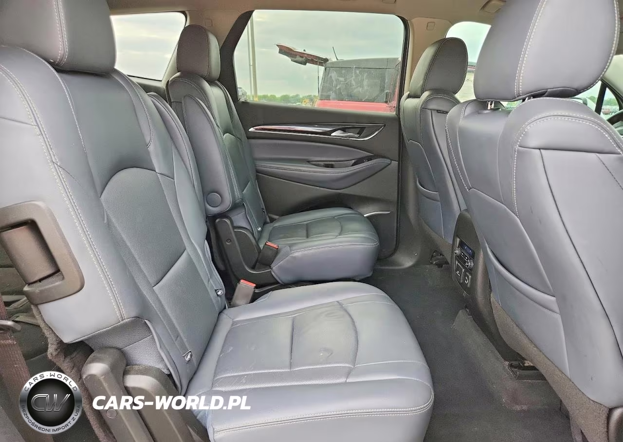 2021 Buick Enclave Essence VIN:5GAERBKW4MJ171117 - 11