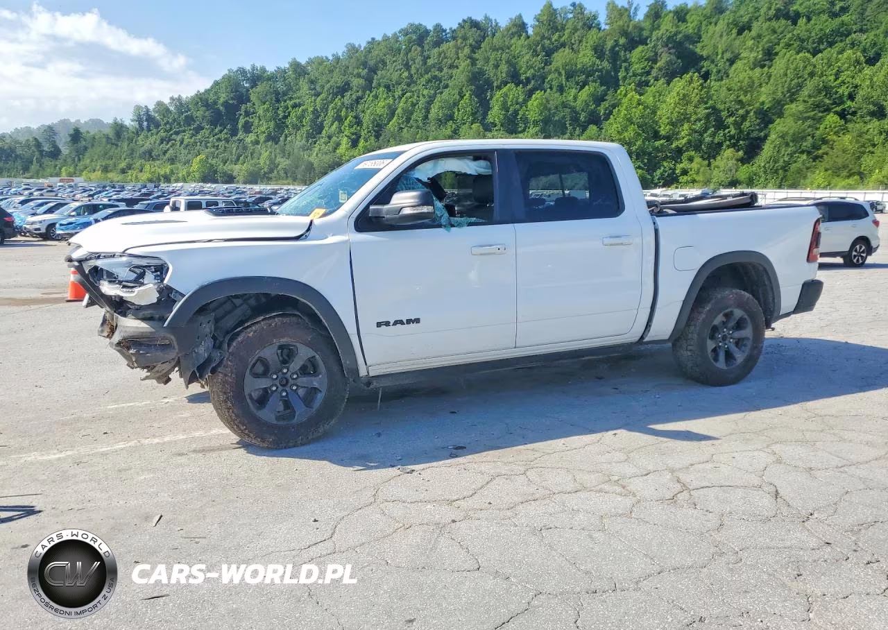 2019 Ram 1500 Rebel – zdjęcie 1 z 12