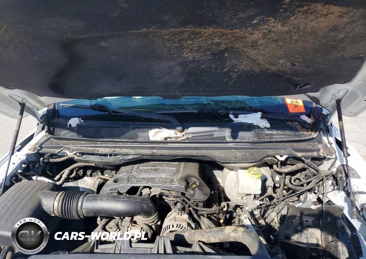 2019 Ram 1500 Rebel VIN:1C6SRFLT1KN901396 - 11