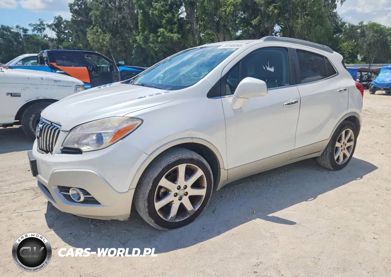 2013 Buick Encore Convenience