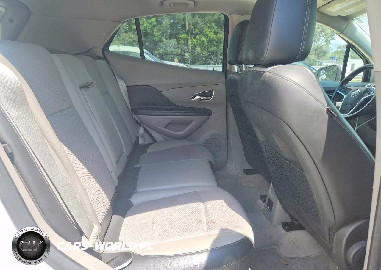 2013 Buick Encore Convenience VIN:KL4CJBSB8DB084805 - 11