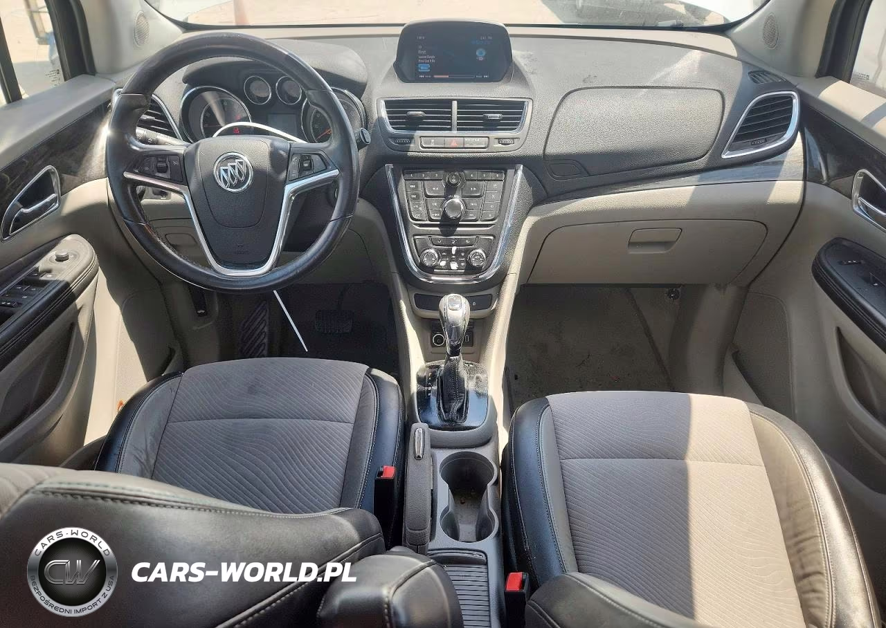 2013 Buick Encore Convenience VIN:KL4CJBSB8DB084805 - 8
