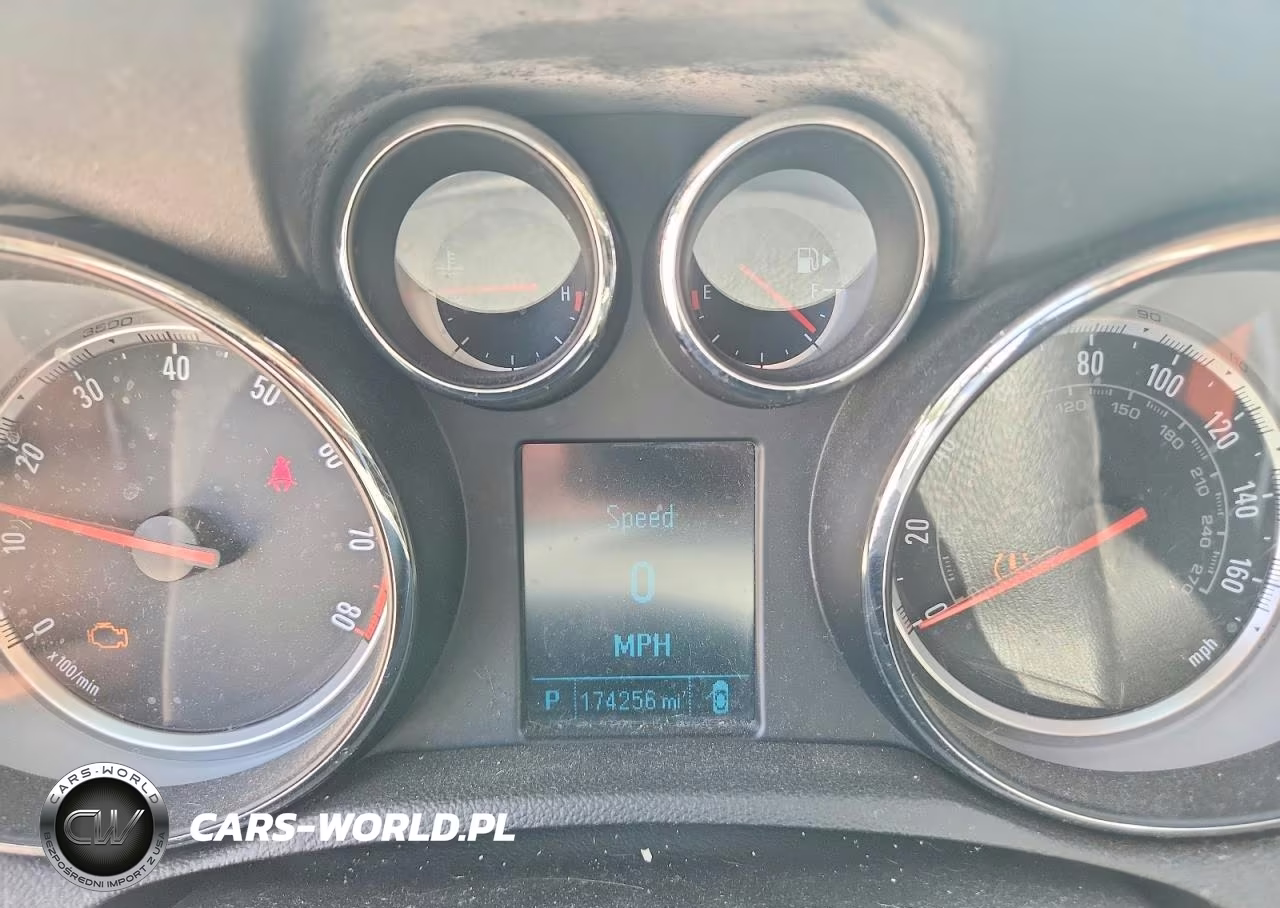 2013 Buick Encore Convenience VIN:KL4CJBSB8DB084805 - 9