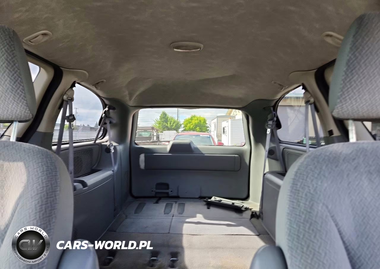 2005 Chrysler Town & Country Lx VIN:2C4GP44R95R255799 - 10