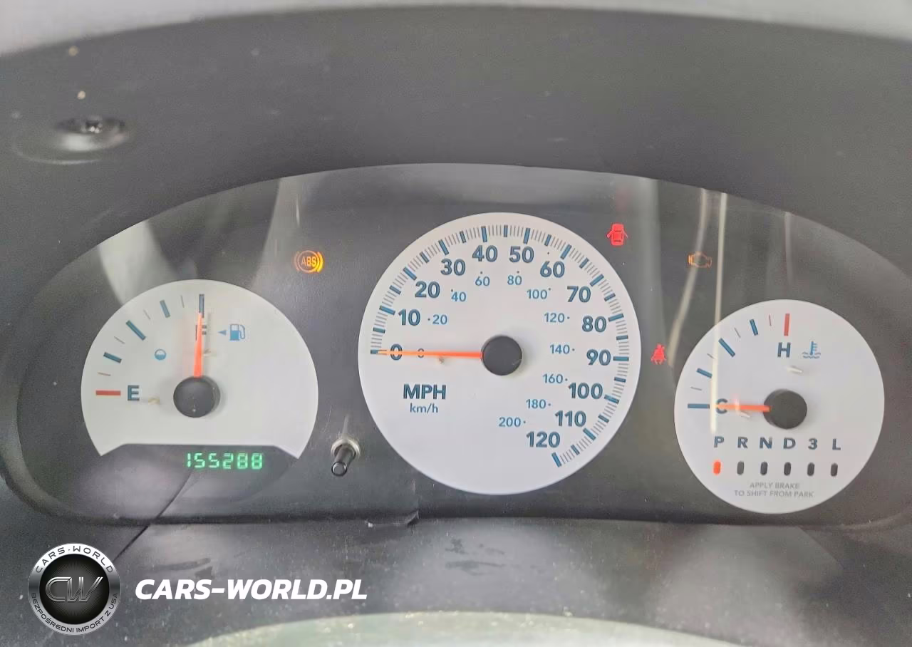 2005 Chrysler Town & Country Lx VIN:2C4GP44R95R255799 - 9