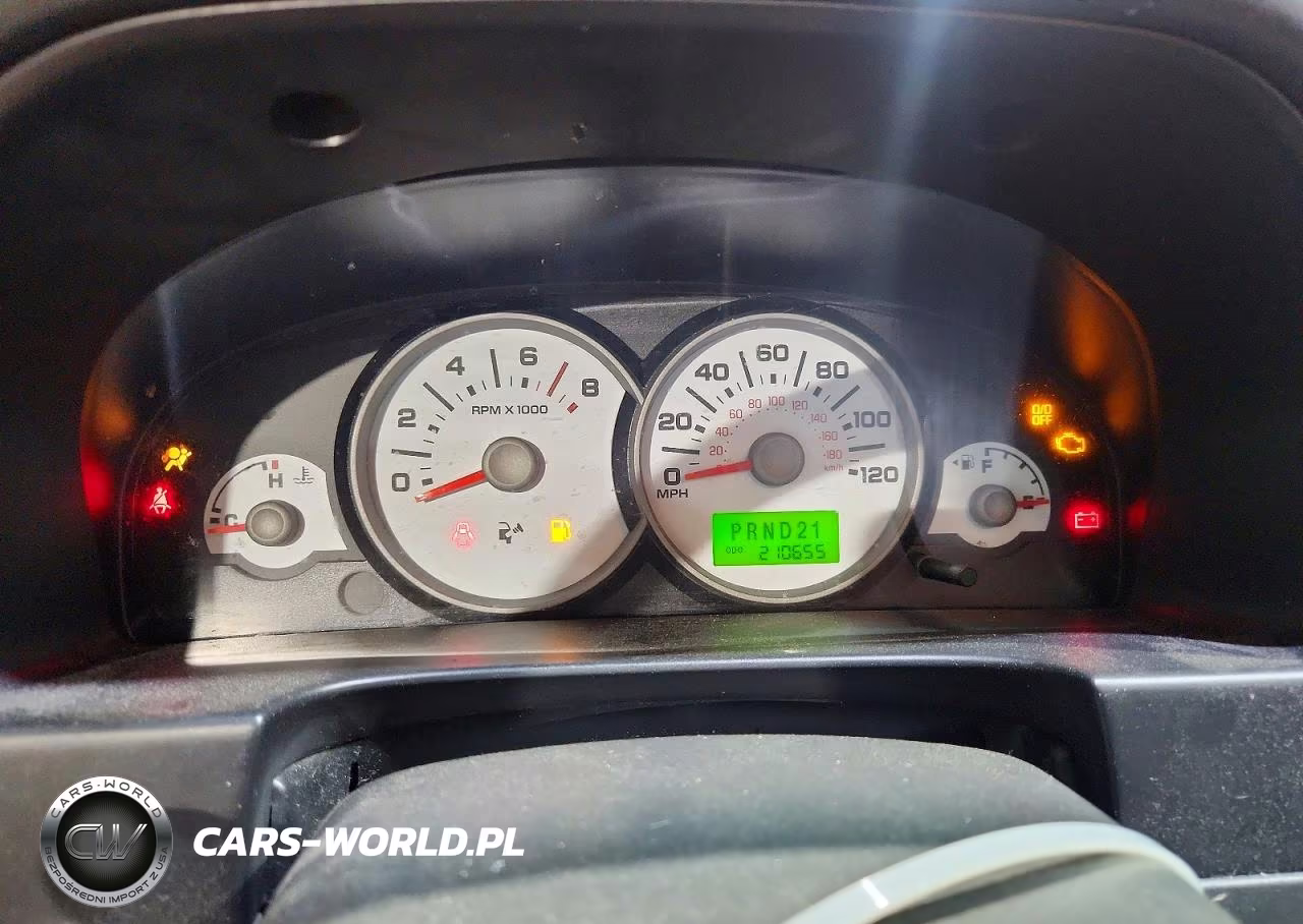 2007 Ford Escape Xlt VIN:1FMYU03117KA06489 - 9