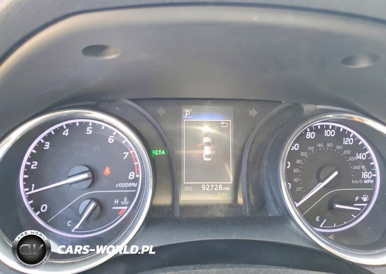 2019 Toyota Camry Se VIN:4T1B11HK5KU255185 - 9