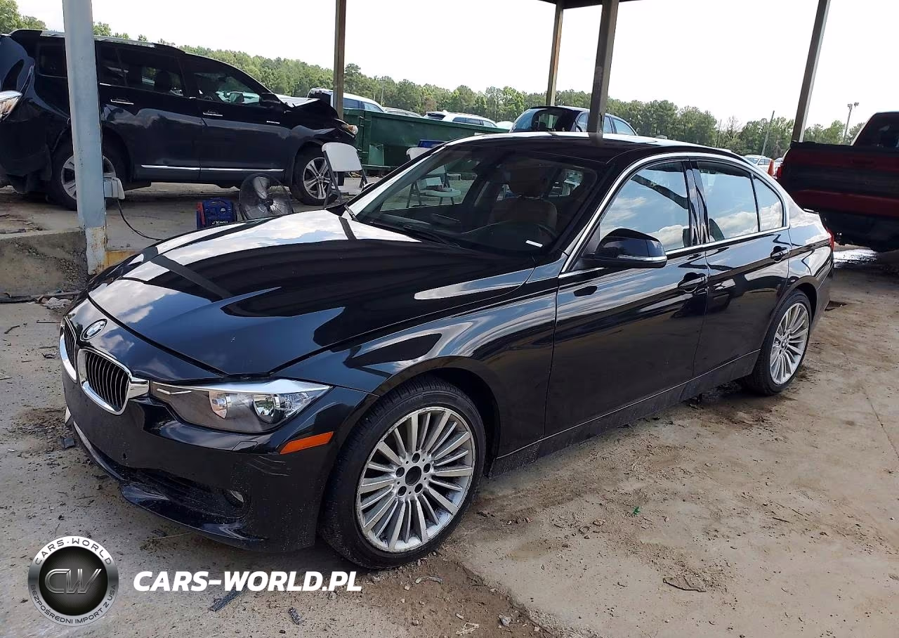 2015 BMW 328 Xi Sulev