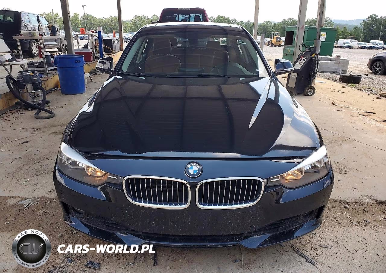 2015 BMW 328 Xi Sulev VIN:WBA3B5C51FF963424 - 5