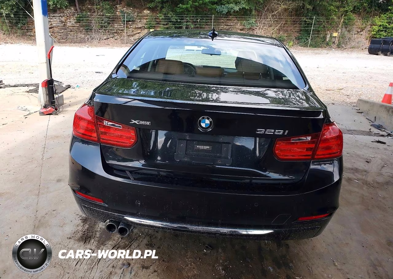 2015 BMW 328 Xi Sulev VIN:WBA3B5C51FF963424 - 6