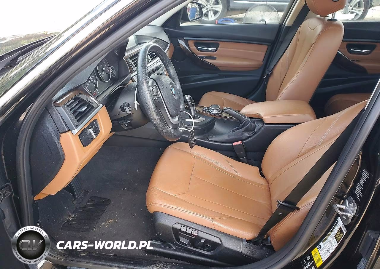 2015 BMW 328 Xi Sulev VIN:WBA3B5C51FF963424 - 7
