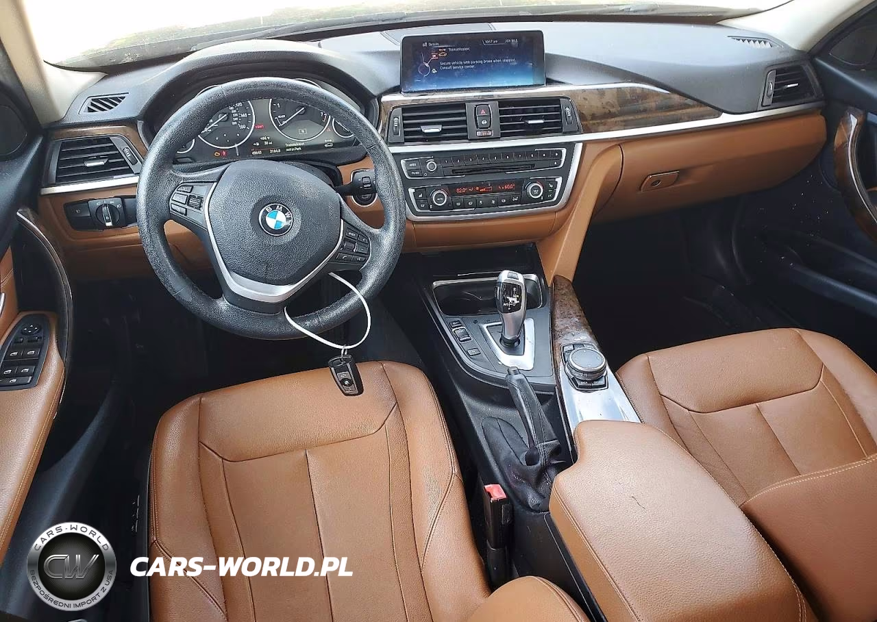 2015 BMW 328 Xi Sulev VIN:WBA3B5C51FF963424 - 8