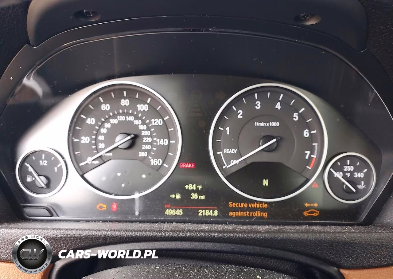 2015 BMW 328 Xi Sulev VIN:WBA3B5C51FF963424 - 9