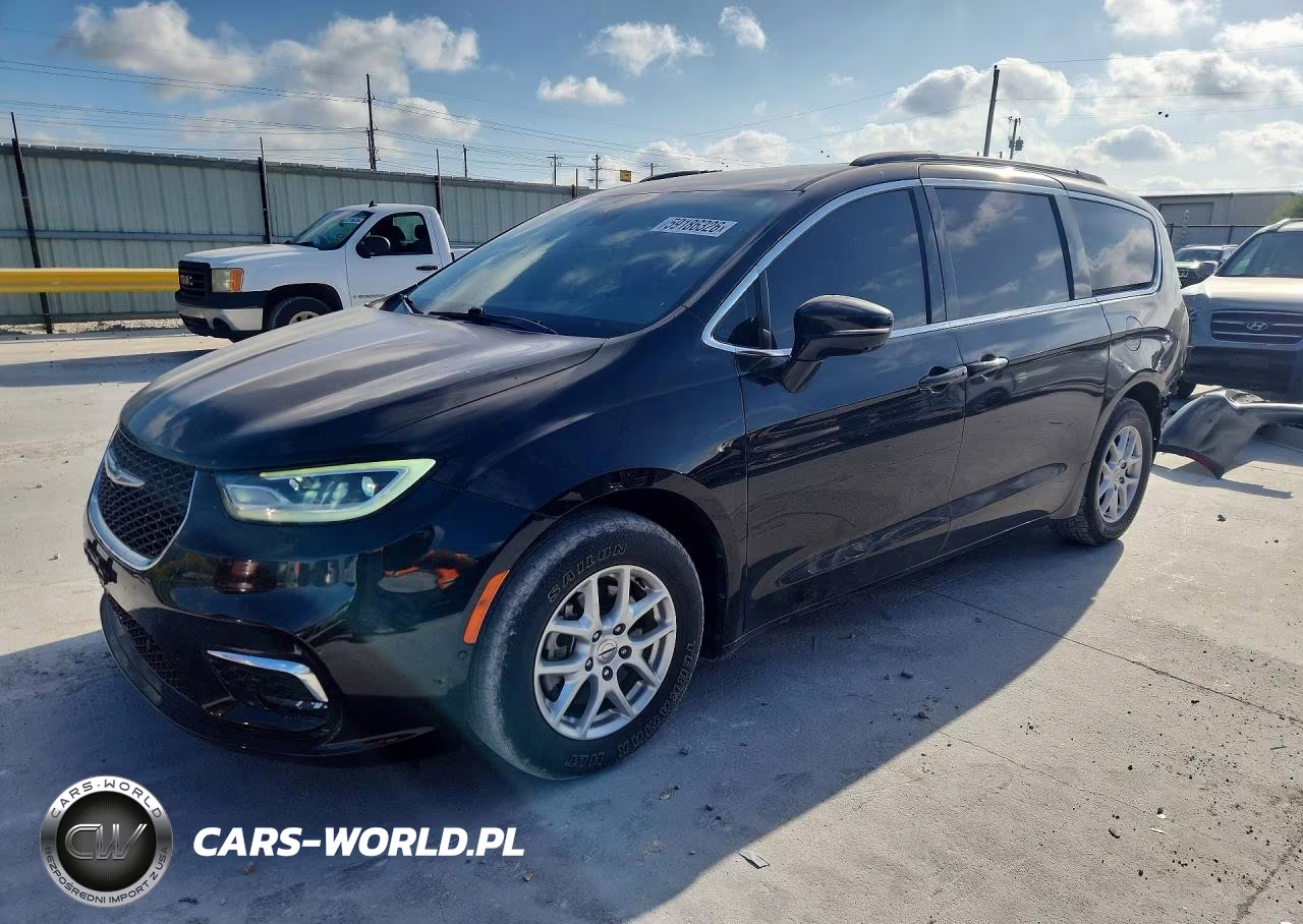 2022 Chrysler Pacifica Touring L