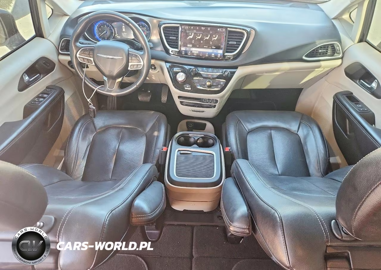 2022 Chrysler Pacifica Touring L VIN:2C4RC1BG7NR123533 - 8