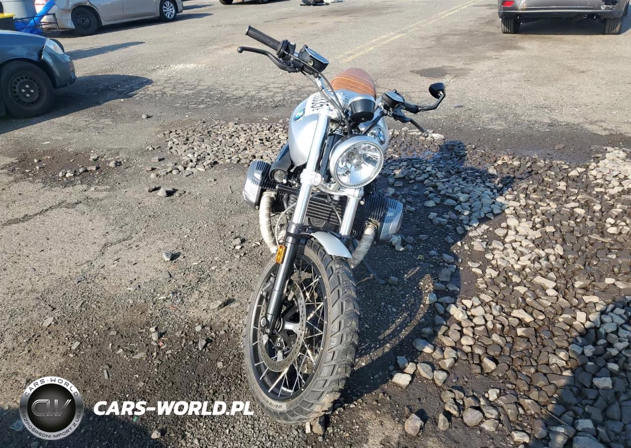 2017 BMW R Nine T Scrambler VIN:WB10J3309HZ794379 - 2