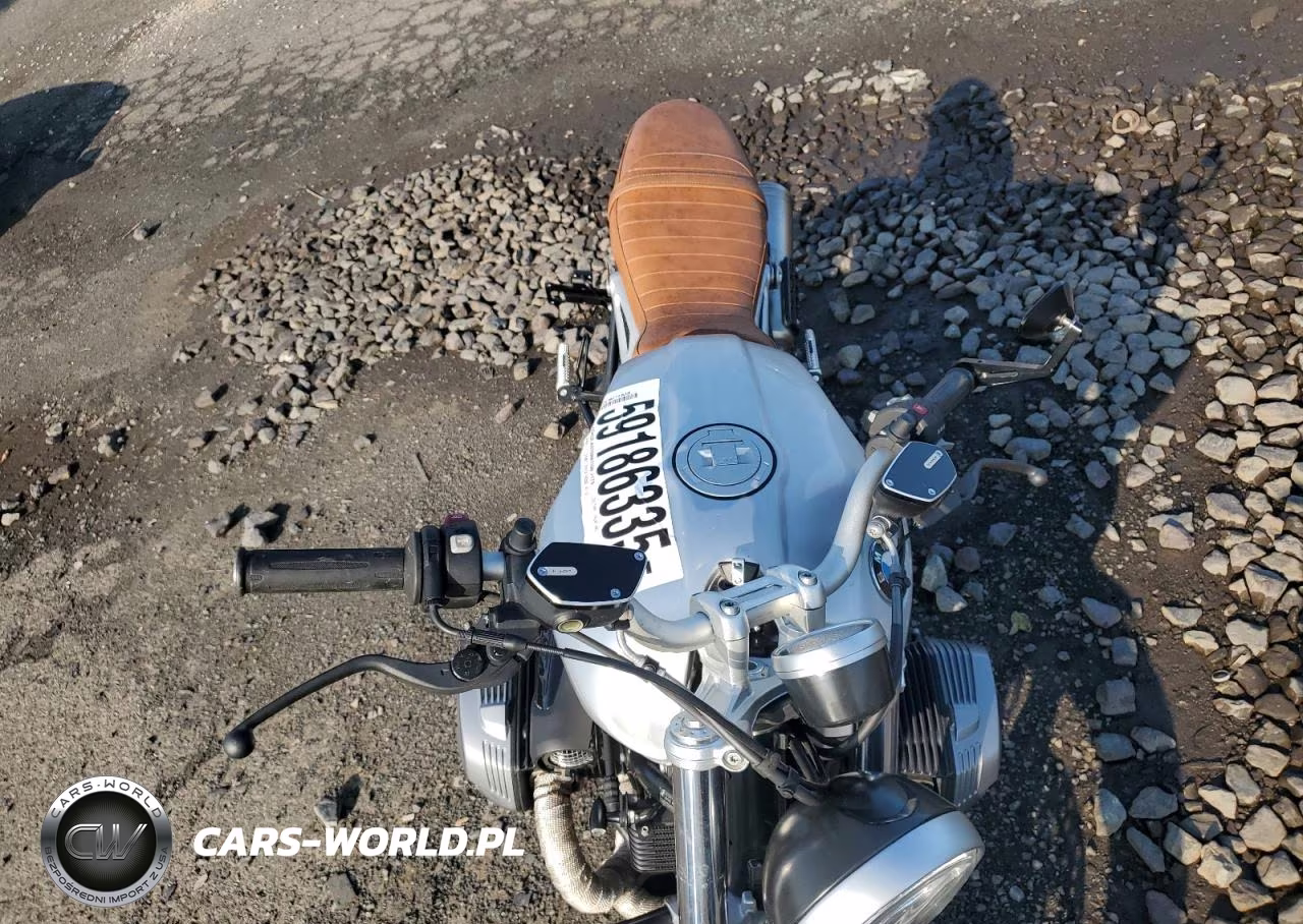 2017 BMW R Nine T Scrambler VIN:WB10J3309HZ794379 - 5