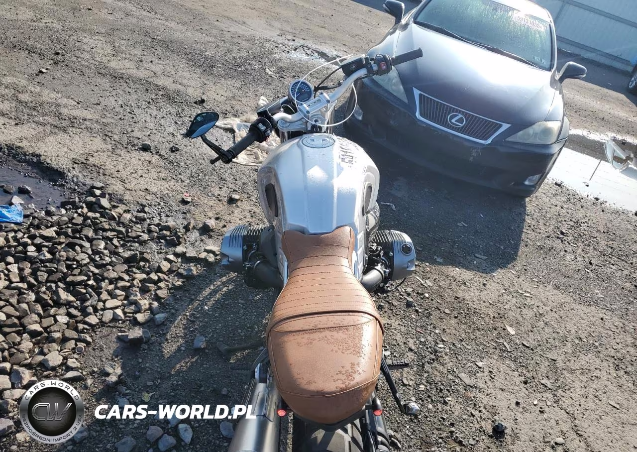 2017 BMW R Nine T Scrambler VIN:WB10J3309HZ794379 - 6