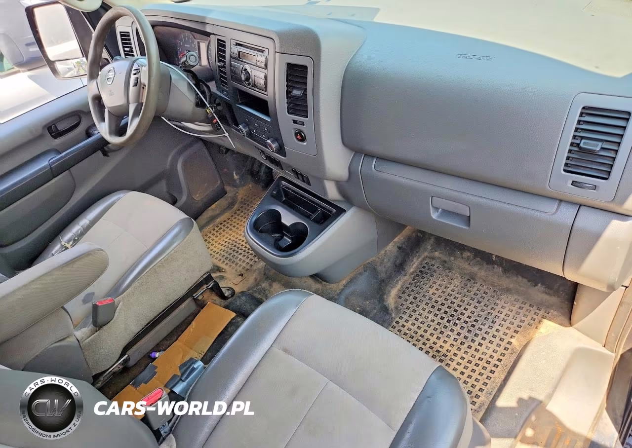 2015 Nissan Nv 2500 VIN:1N6BF0LX9FN803544 - 8