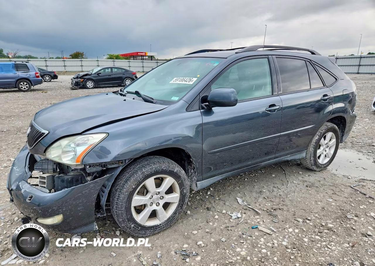 2007 Lexus Rx 350