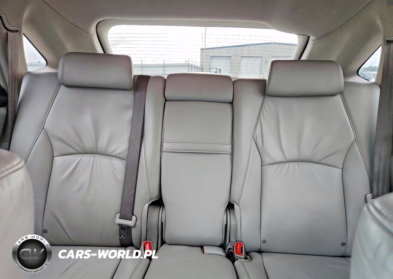 2007 Lexus Rx 350 VIN:2T2HK31U17C002478 - 10