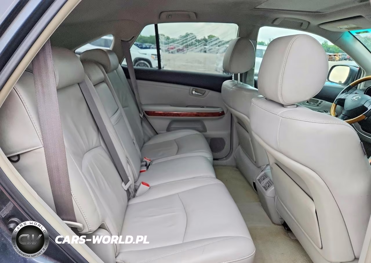 2007 Lexus Rx 350 VIN:2T2HK31U17C002478 - 11
