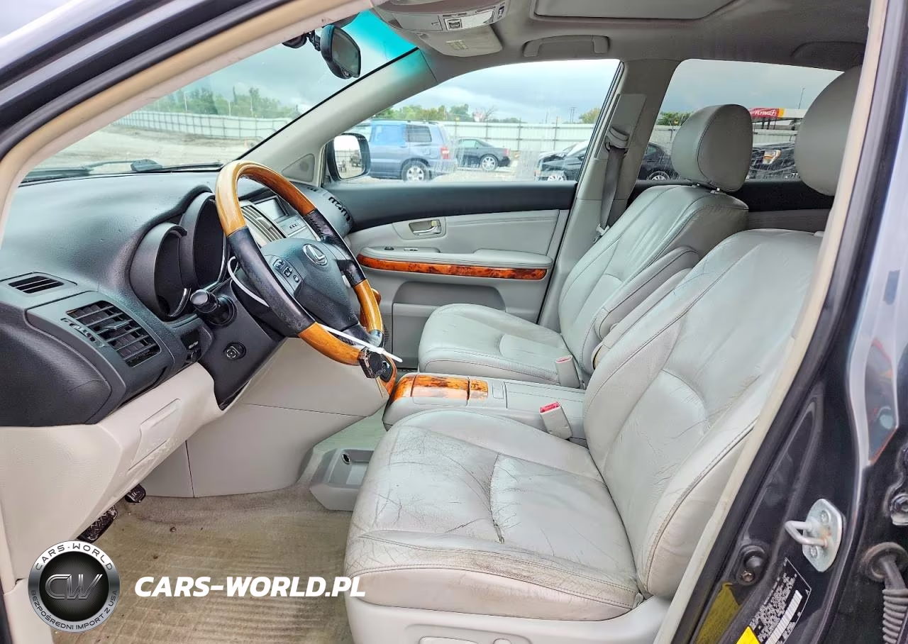2007 Lexus Rx 350 VIN:2T2HK31U17C002478 - 7