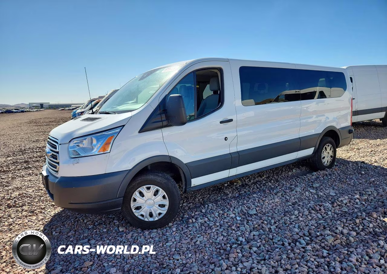2017 Ford Transit T-350 – zdjęcie 1 z 13