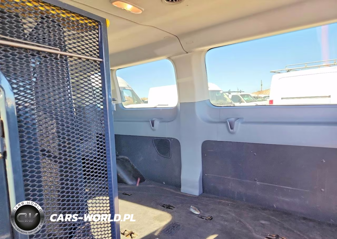 2017 Ford Transit T-350 VIN:1FBZX2ZM9HKB01188 - 11
