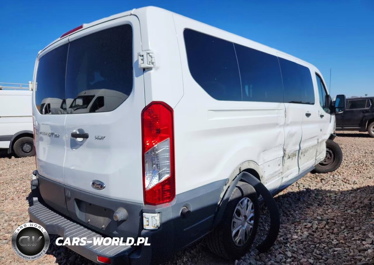 2017 Ford Transit T-350 VIN:1FBZX2ZM9HKB01188 - 3