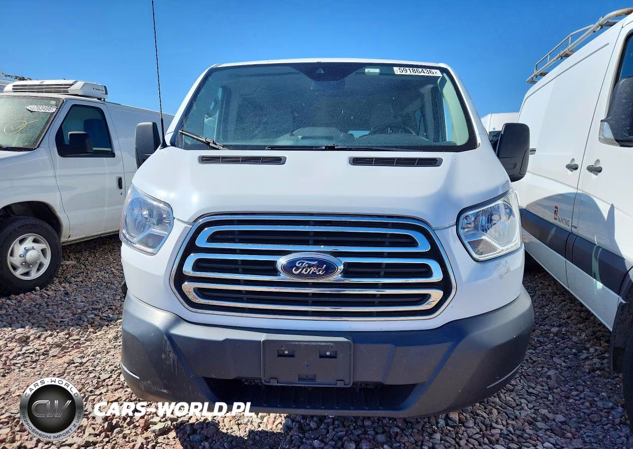 2017 Ford Transit T-350 VIN:1FBZX2ZM9HKB01188 - 5
