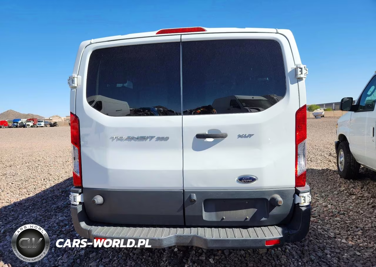2017 Ford Transit T-350 VIN:1FBZX2ZM9HKB01188 - 6