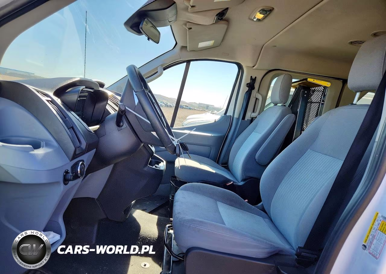 2017 Ford Transit T-350 VIN:1FBZX2ZM9HKB01188 - 7