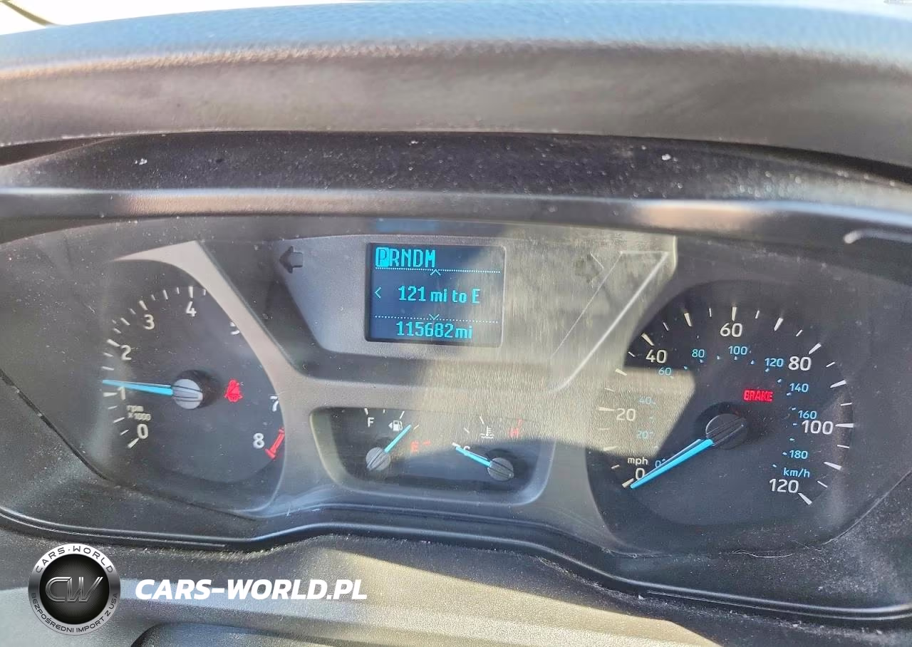 2017 Ford Transit T-350 VIN:1FBZX2ZM9HKB01188 - 9