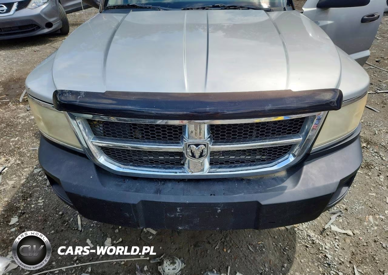 2008 Dodge Dakota Sxt VIN:1D7HW38K48S632837 - 11